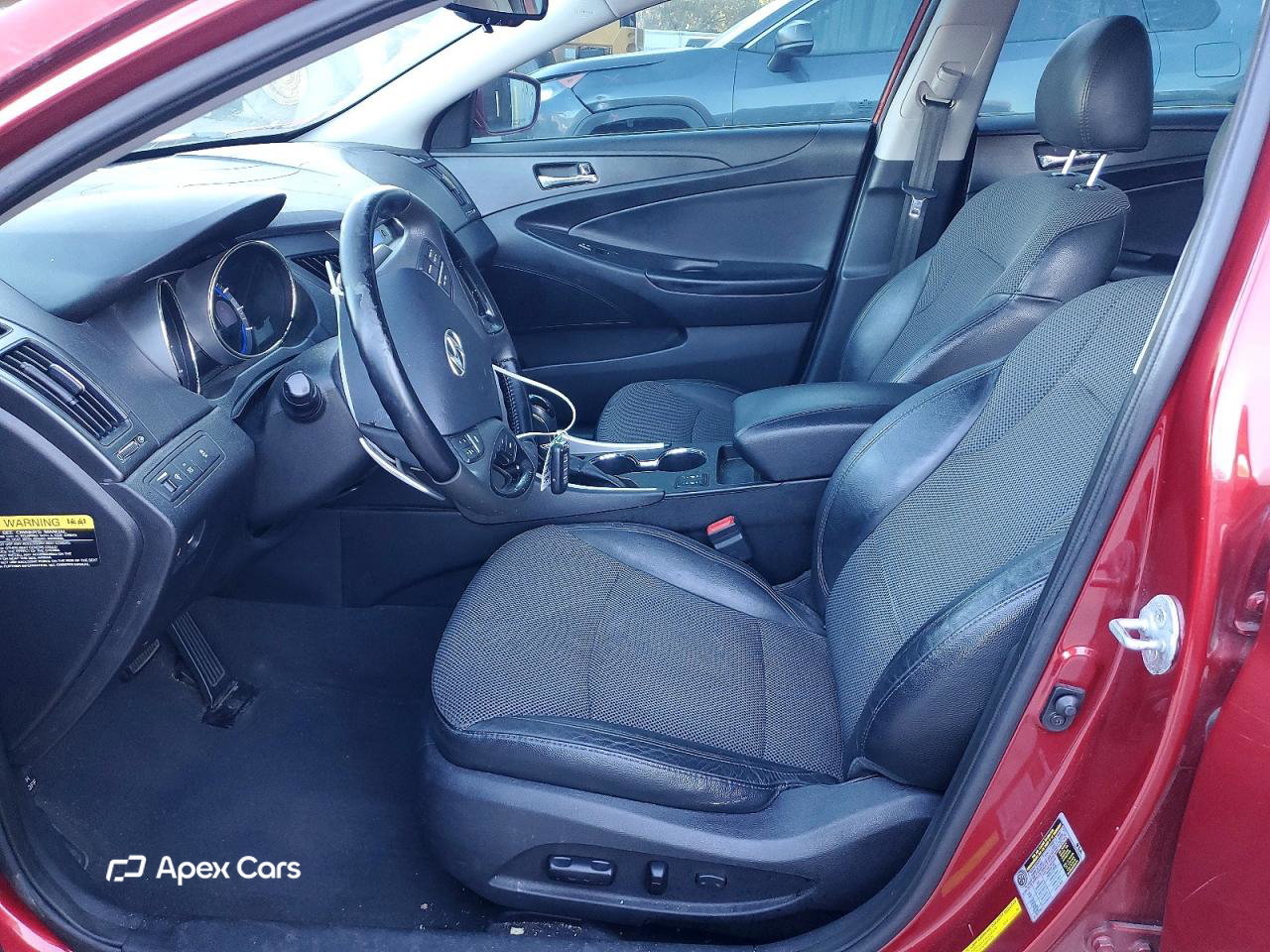 Hyundai Sonata 2013