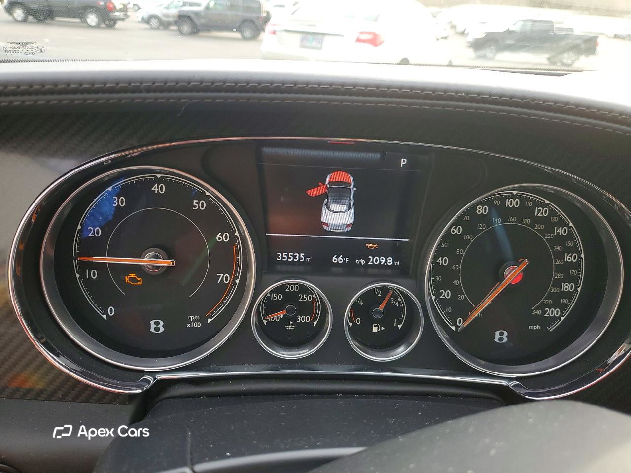 Bentley Continental 2018