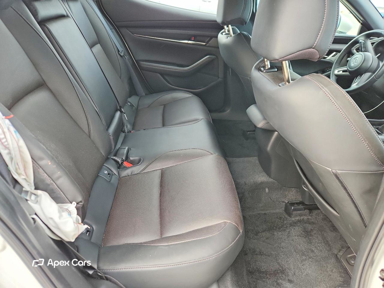 Mazda 3 2024