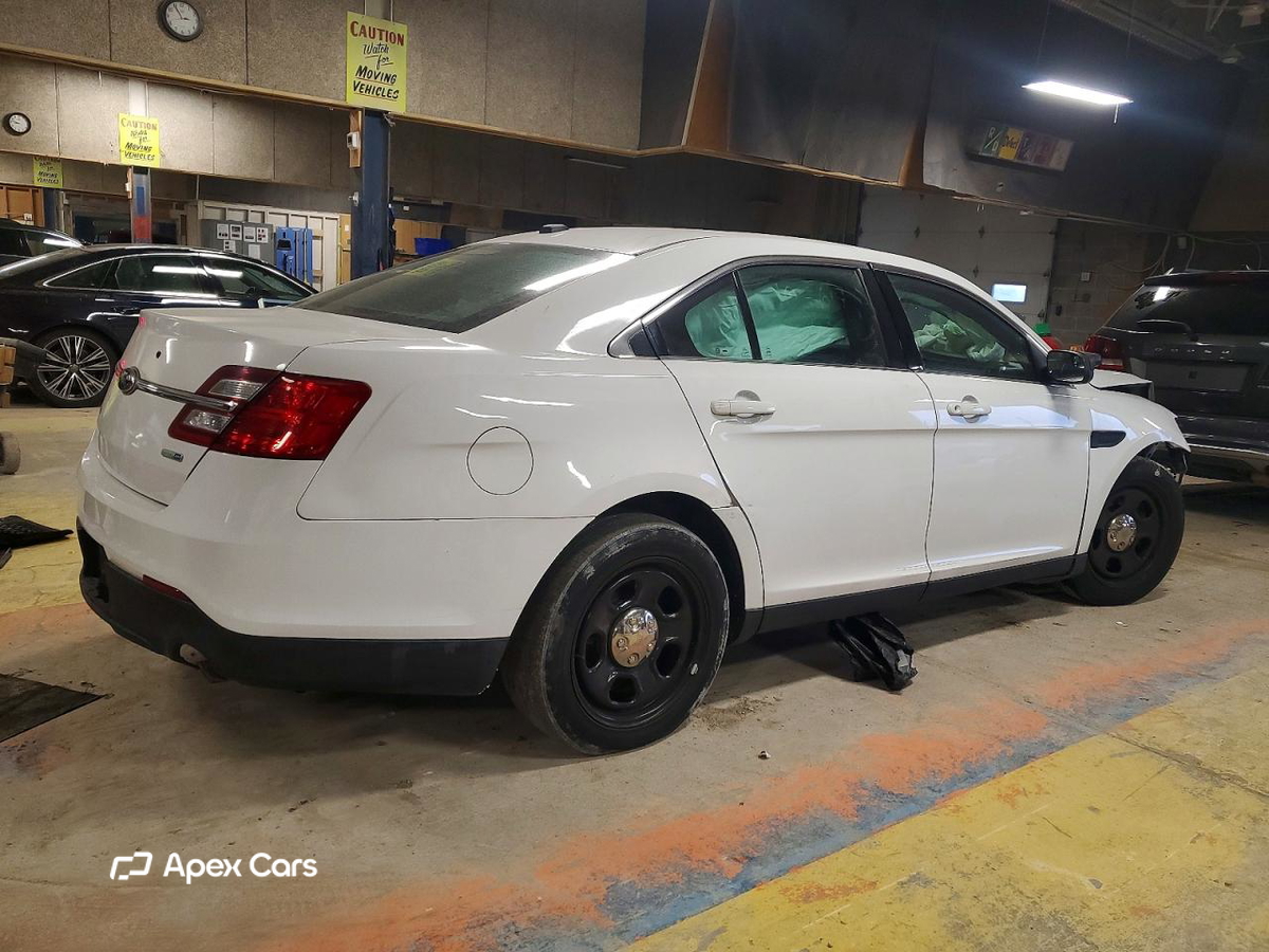Ford Taurus 2014