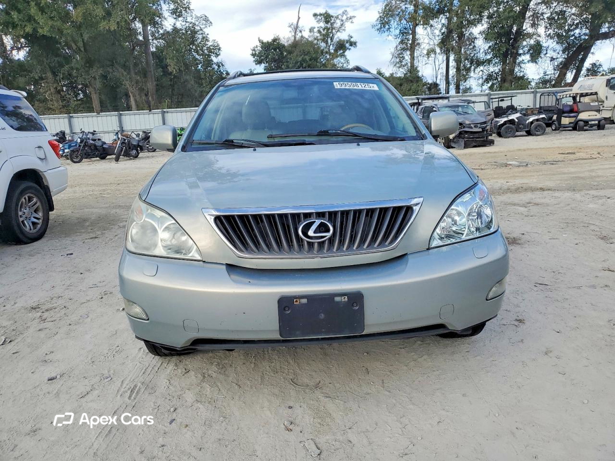 Lexus RX 2009