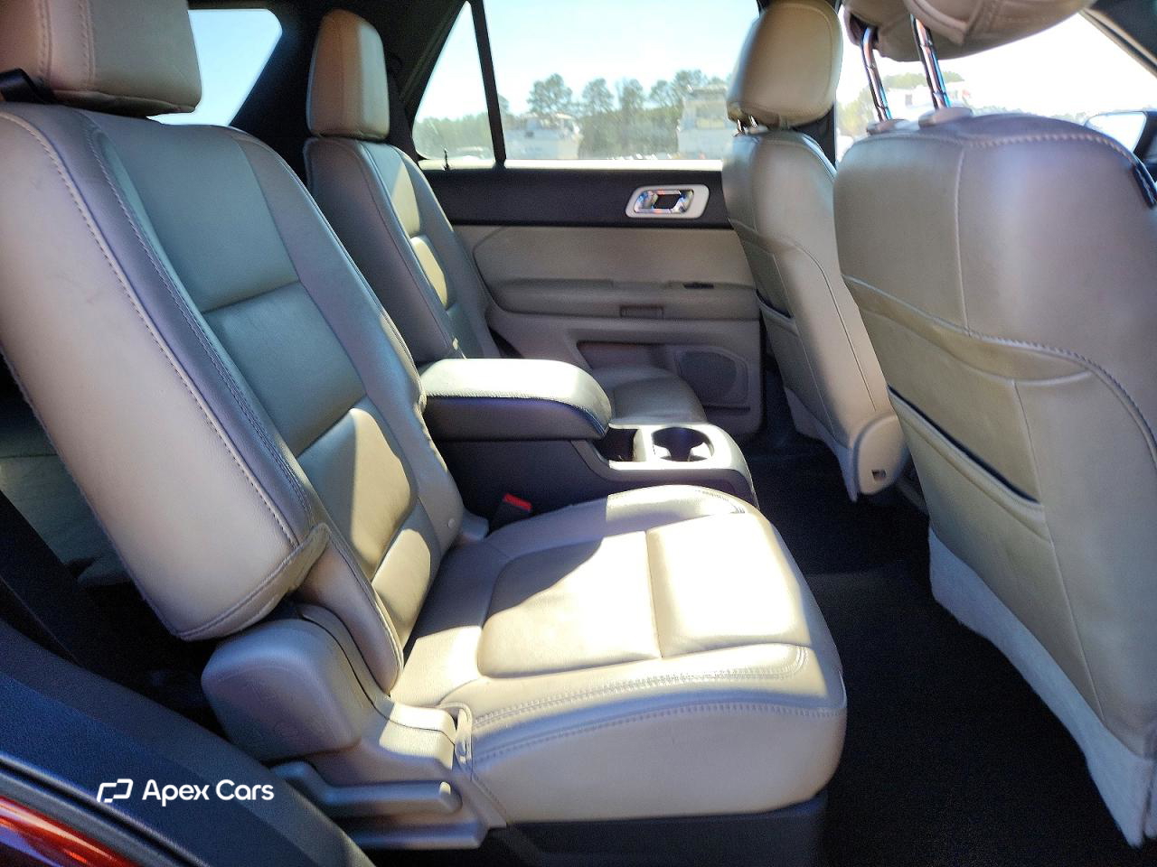 Ford Explorer 2015