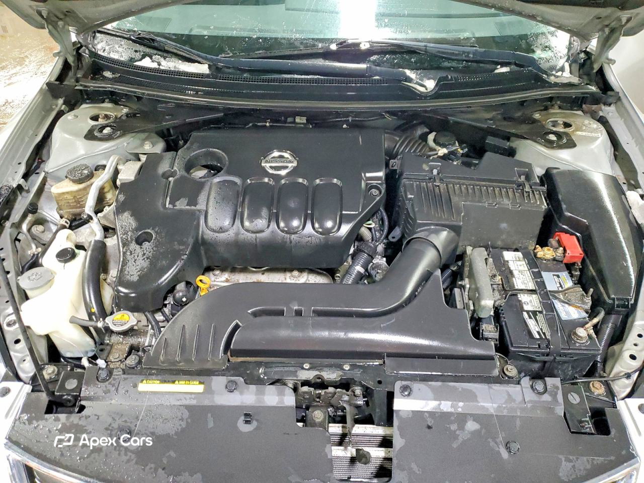 Nissan Altima 2012