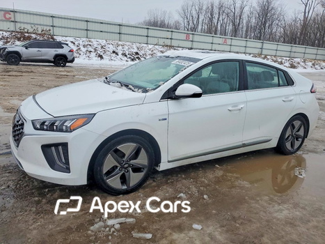 Hyundai IONIQ 2020 - Image 1 of 12