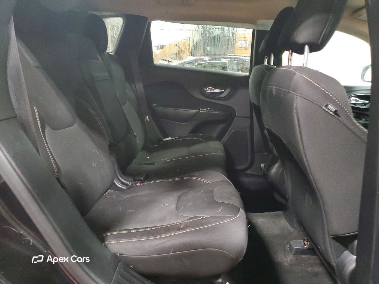 Jeep Cherokee 2015