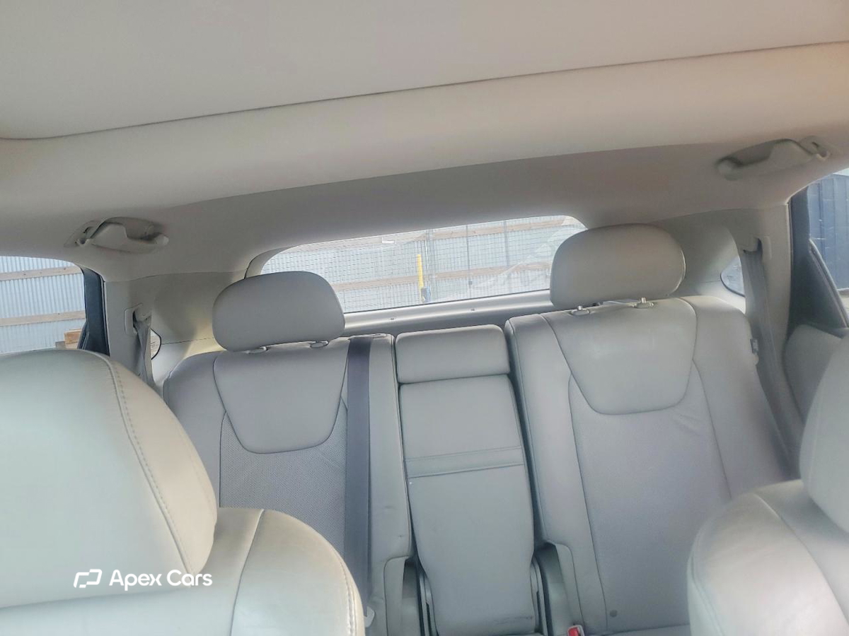 Lexus RX 2011