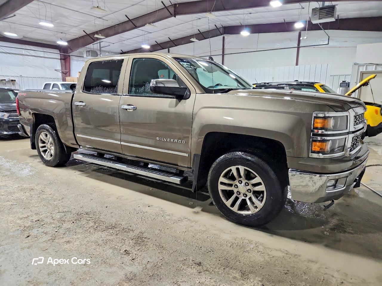 Chevrolet Silverado 2014