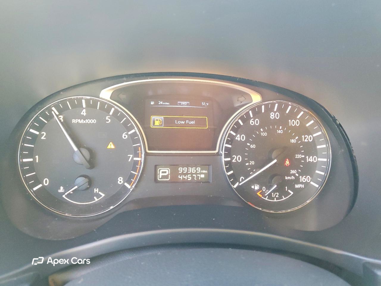 Nissan Pathfinder 2014