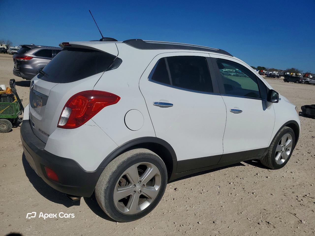 Buick Encore 2016