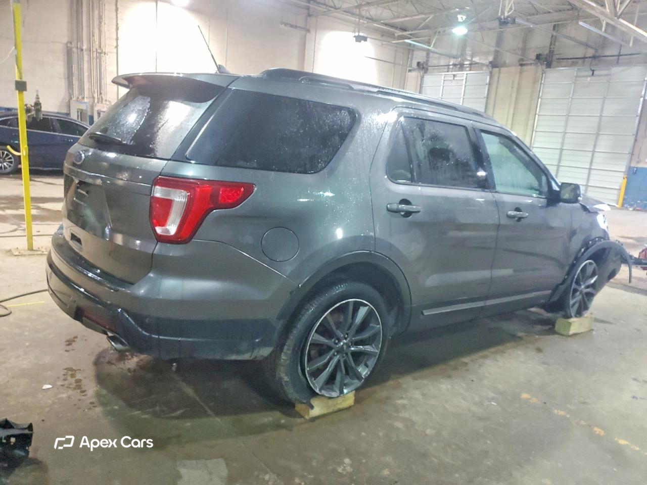 Ford Explorer 2018