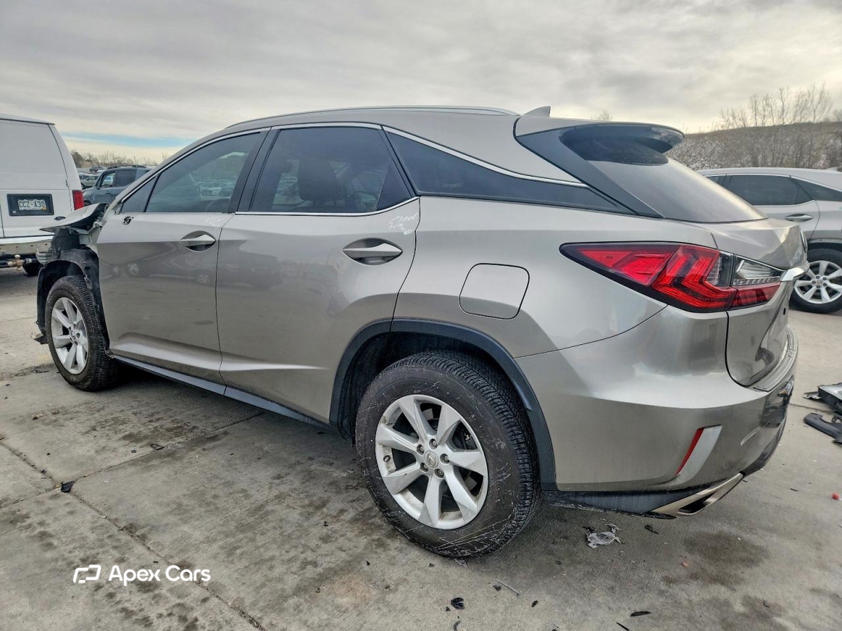 Lexus RX 2017