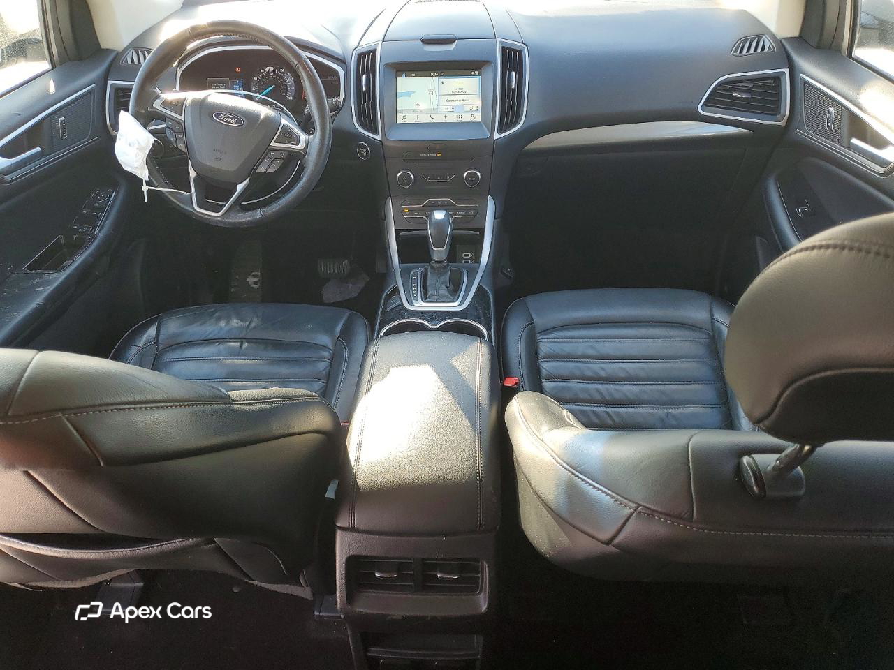 Ford Edge 2016