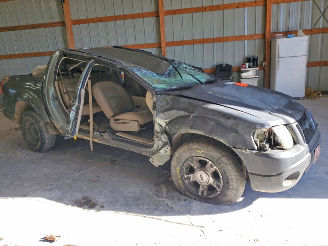 Ford Explorer 2003