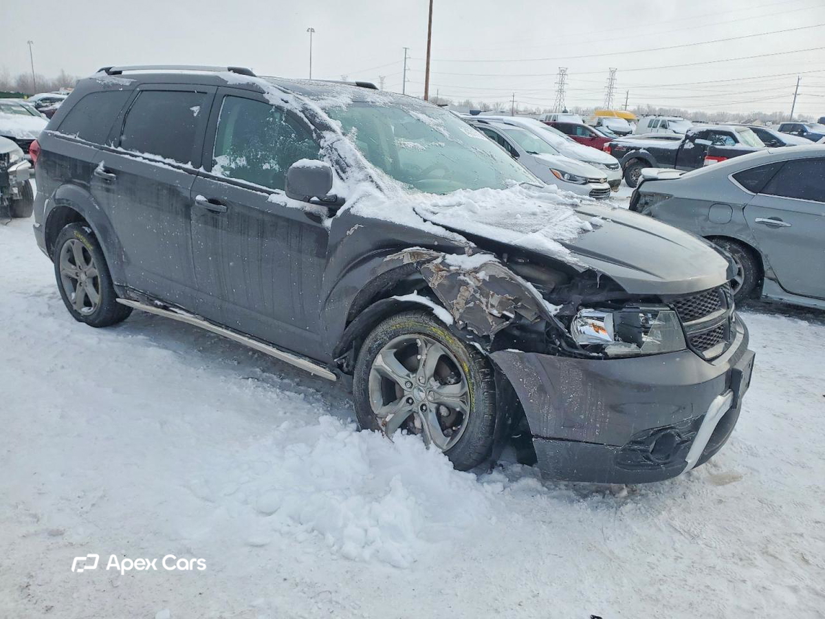 Dodge Journey 2016
