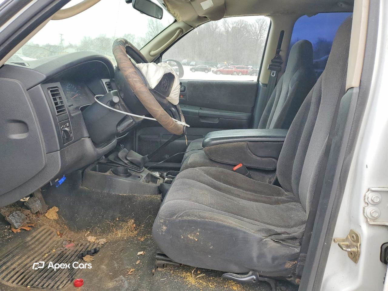 Dodge Dakota 2002