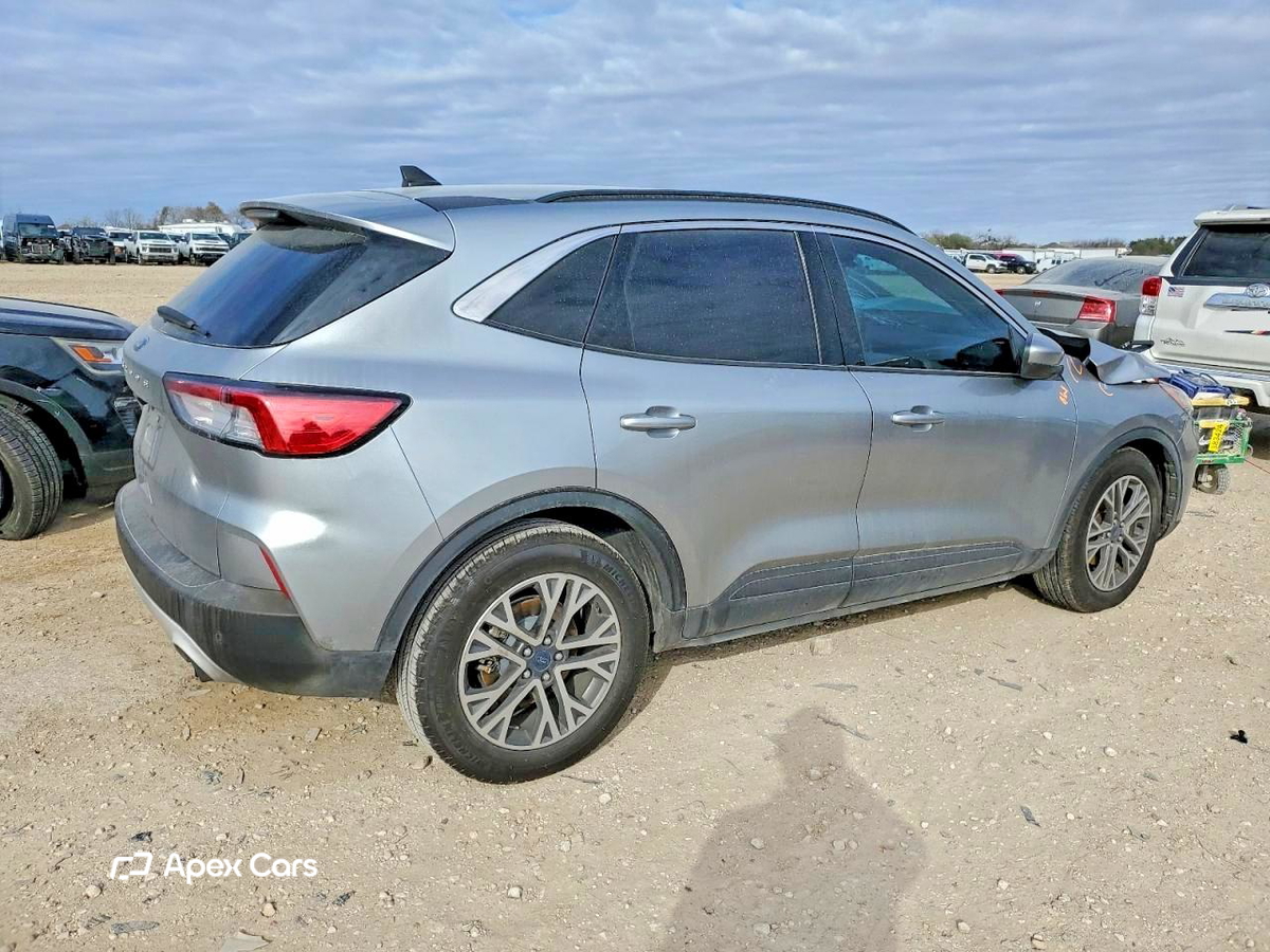 Ford Escape 2021
