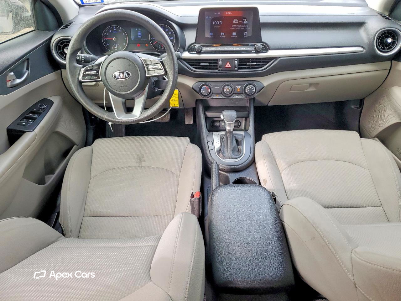 Kia Forte 2020
