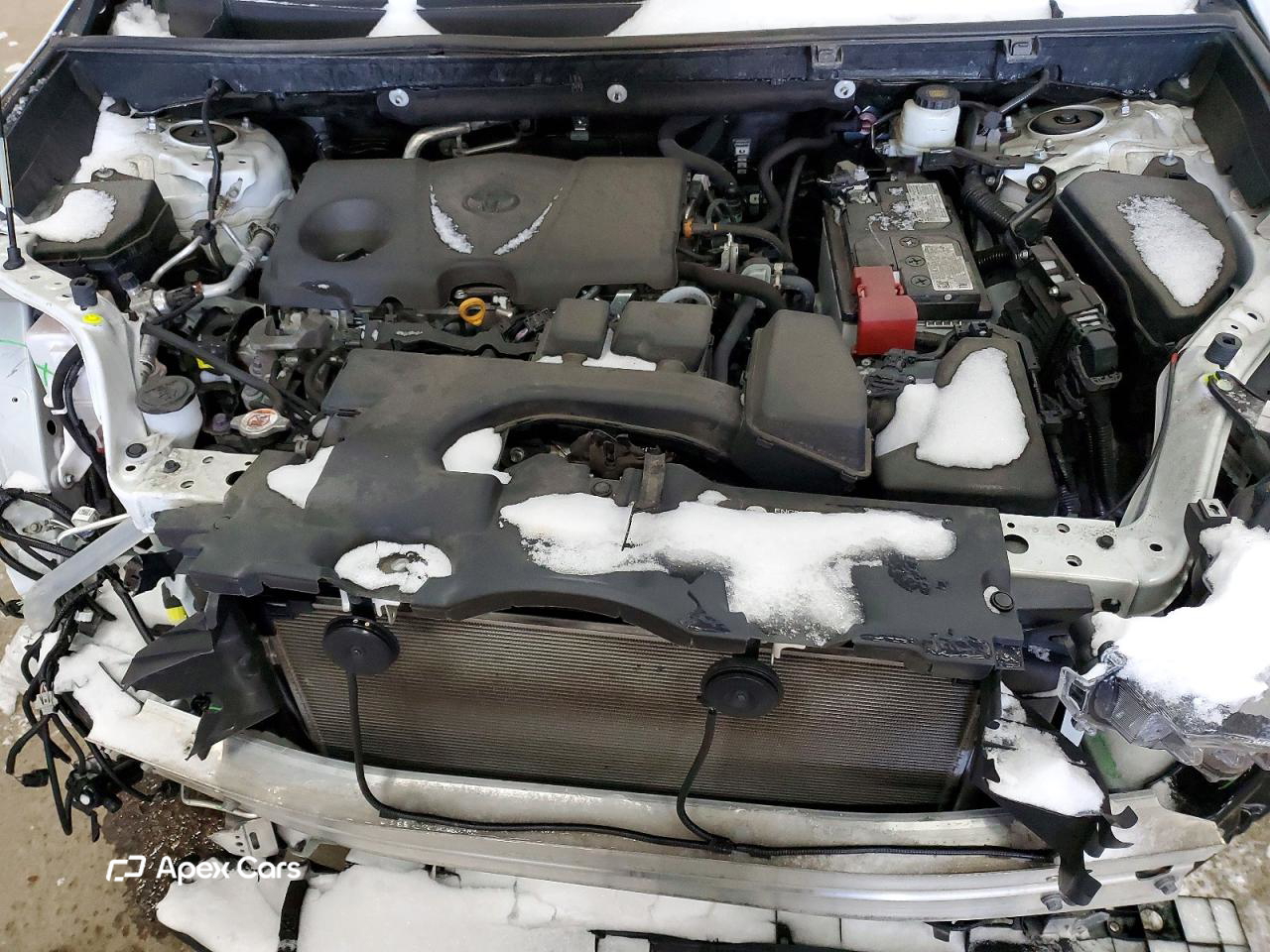 Toyota RAV 4 2023