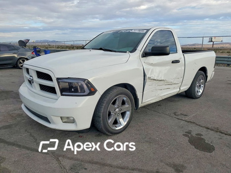 Dodge RAM 2012 - Zdjęcie 1 z 13