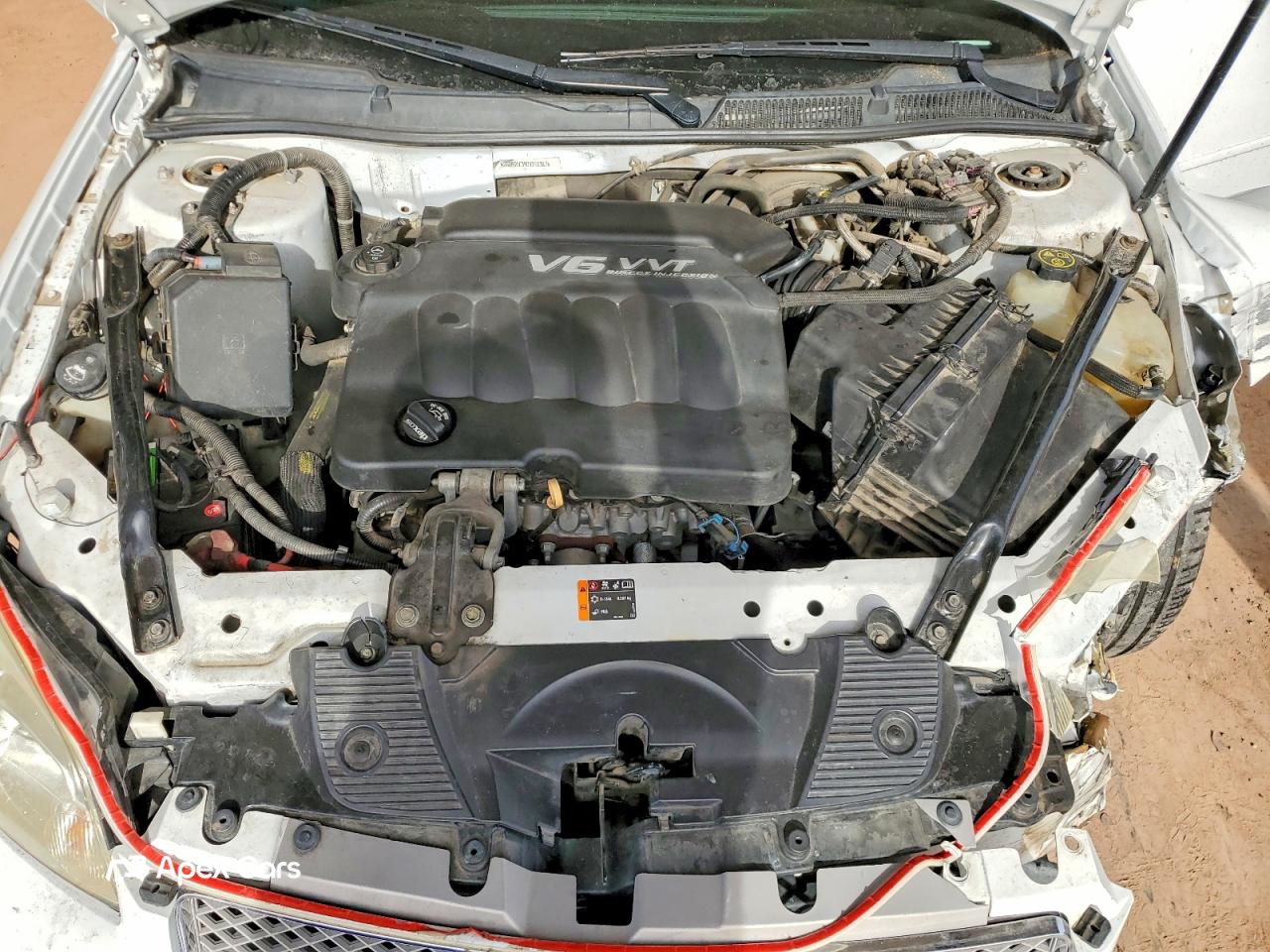 Chevrolet Impala 2013
