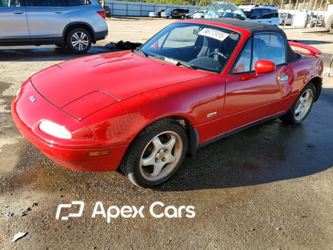 Mazda MX-5 1990 - Image 1 of 12