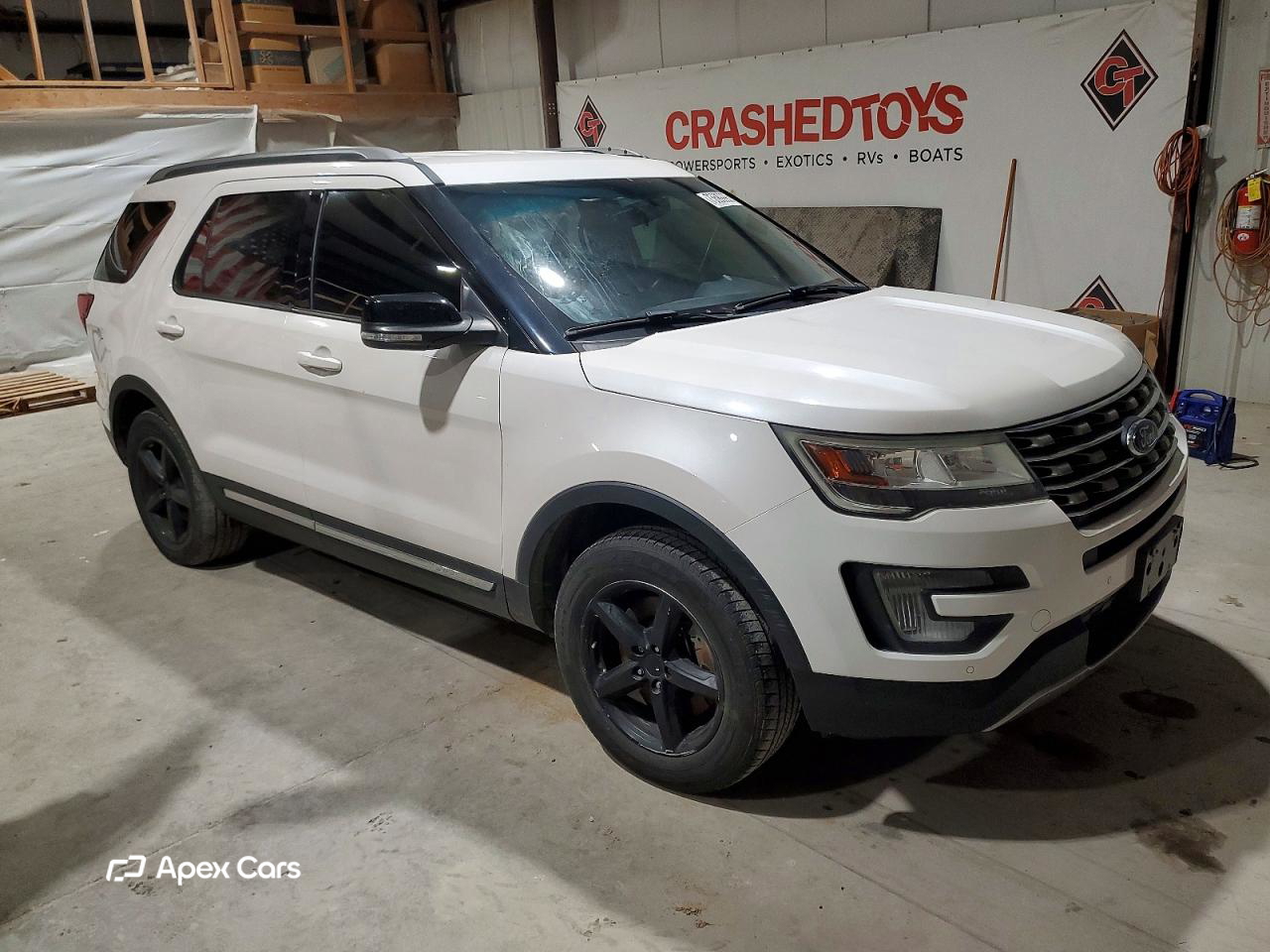 Ford Explorer 2017