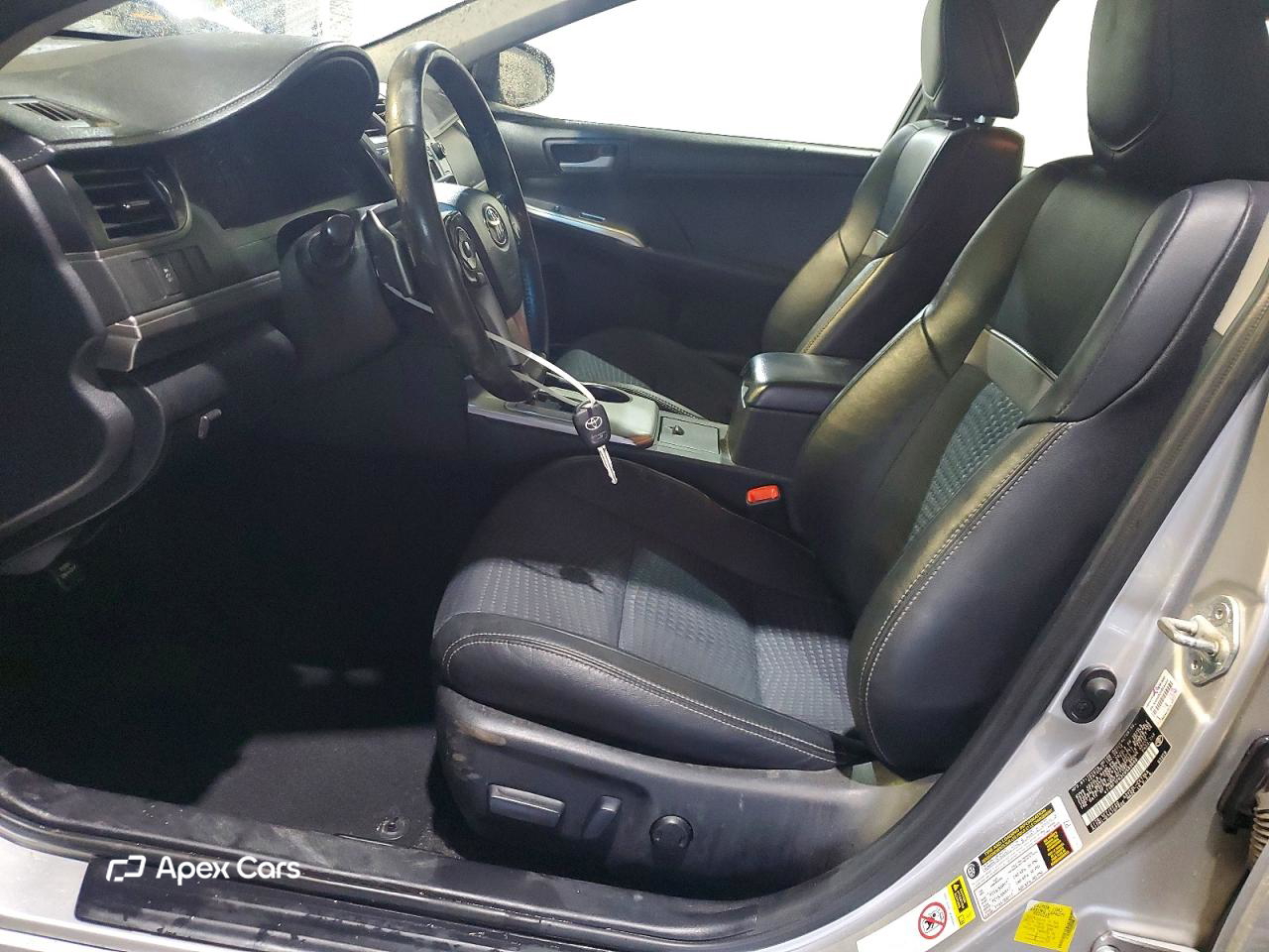 Toyota Camry 2012
