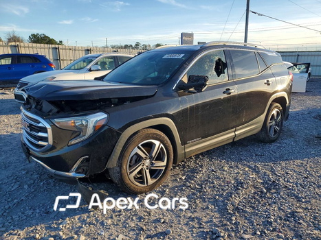 GMC Terrain 2018 - Image 1 of 14