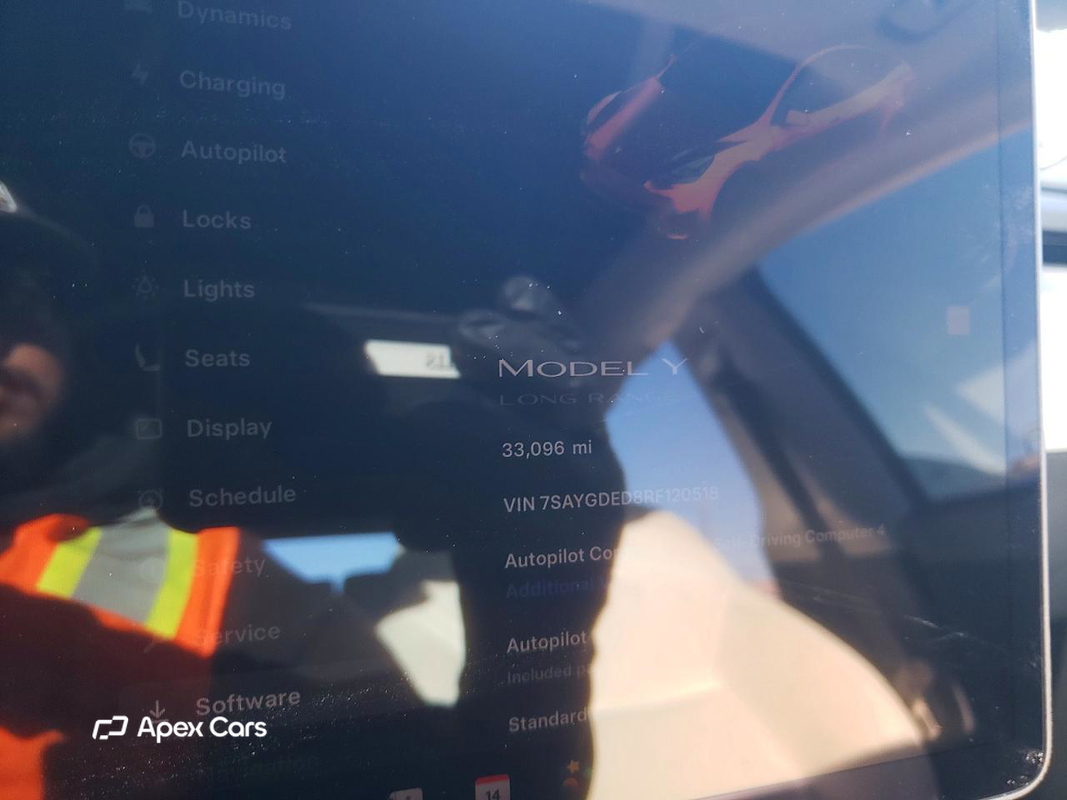 Tesla Model Y 2024