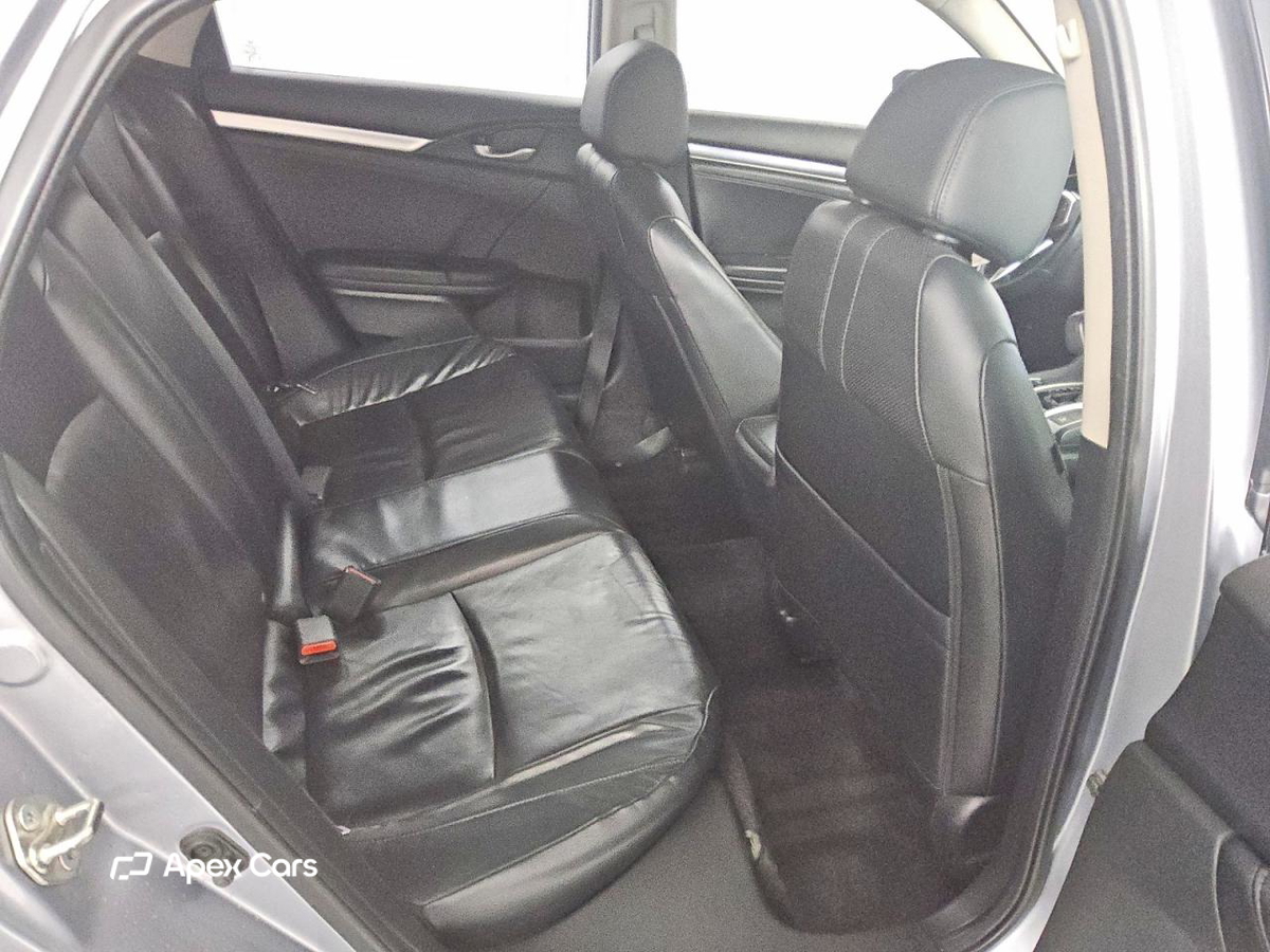 Honda Civic 2016