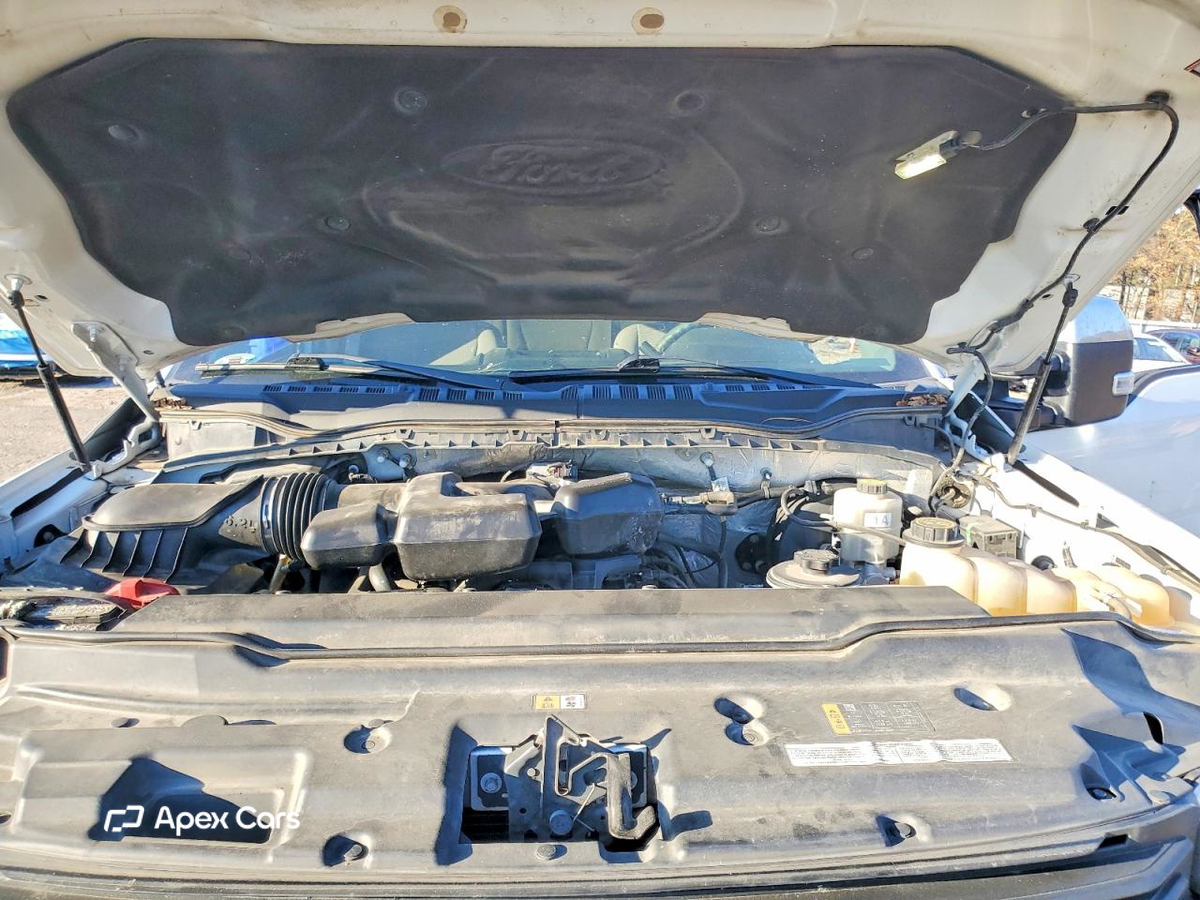 Ford F250 2018
