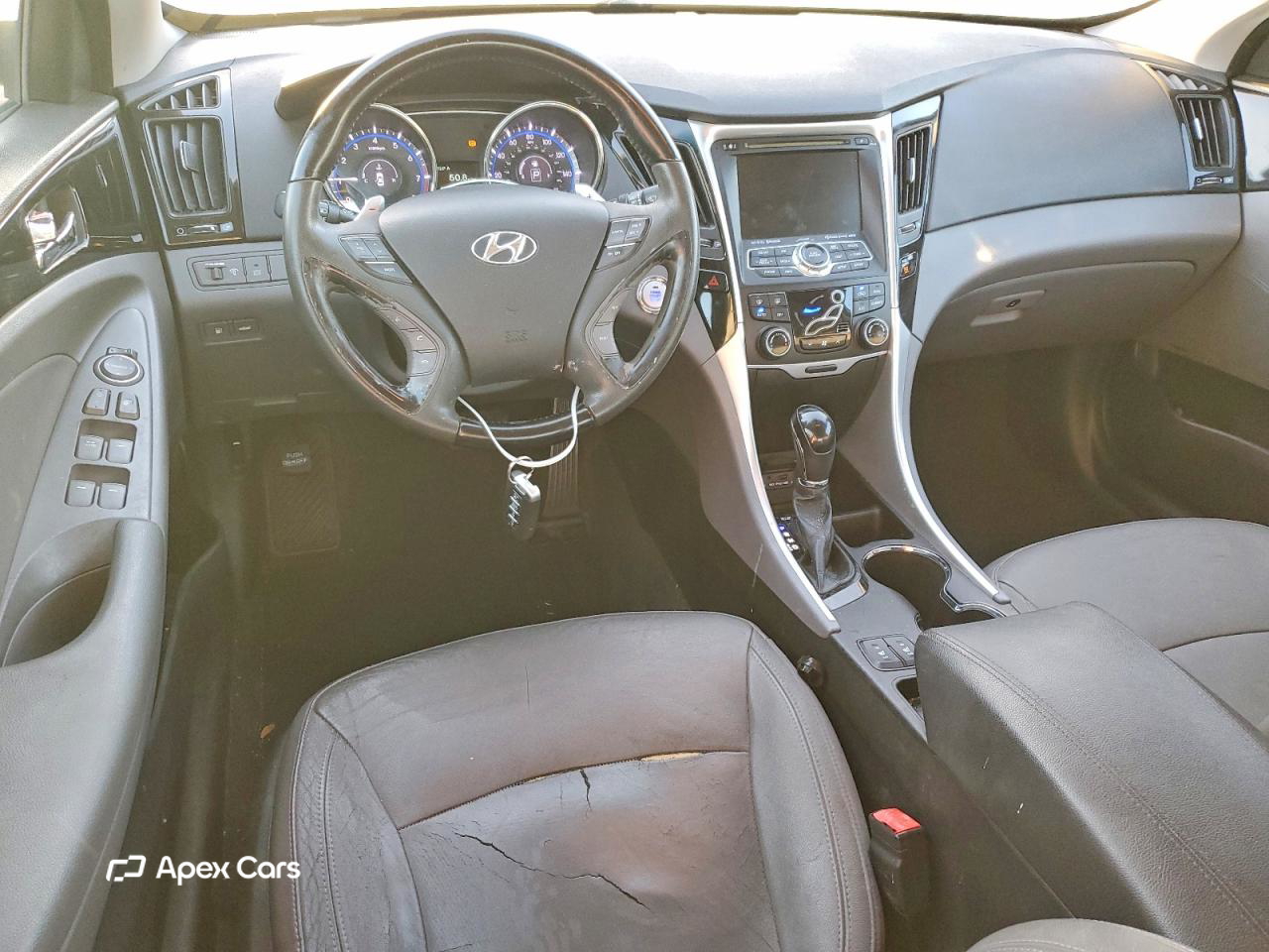Hyundai Sonata 2012