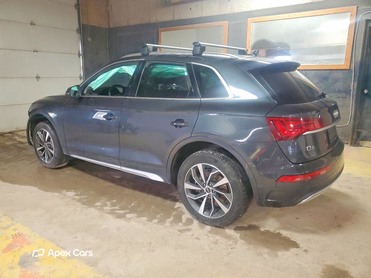 Audi Q5 2021
