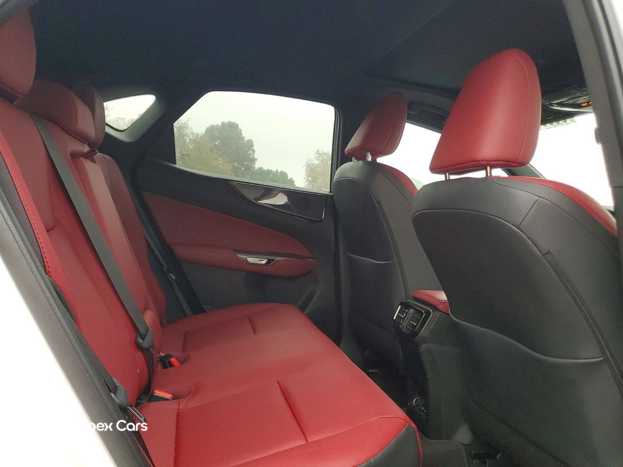 Lexus NX 2025