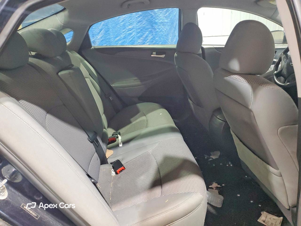 Hyundai Sonata 2011
