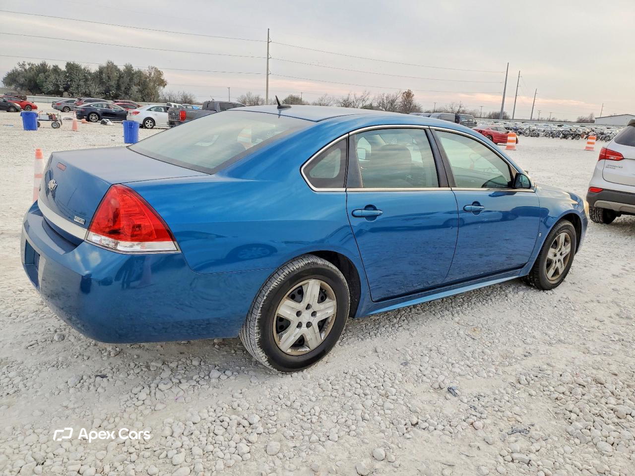 Chevrolet Impala 2010