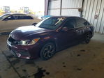 Honda Accord 2016