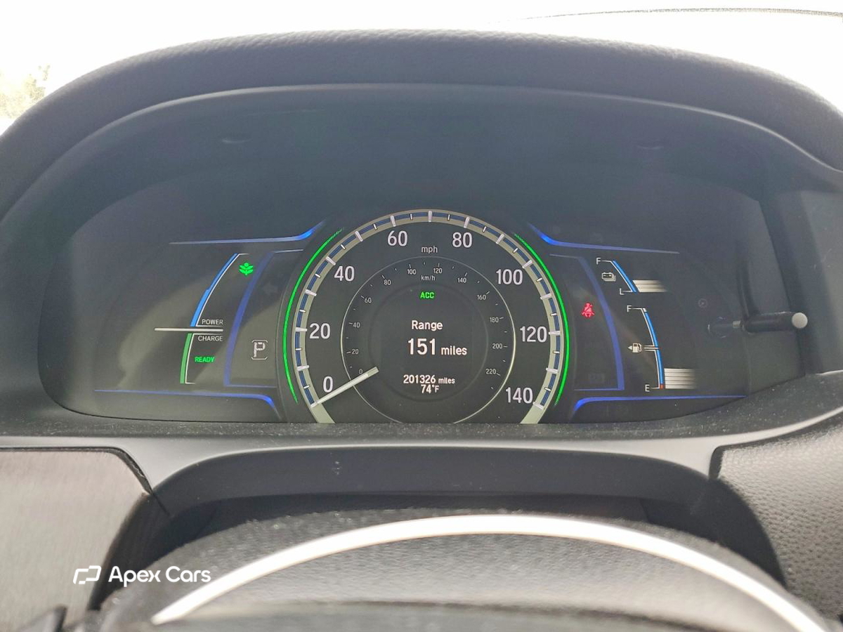 Honda Accord 2014