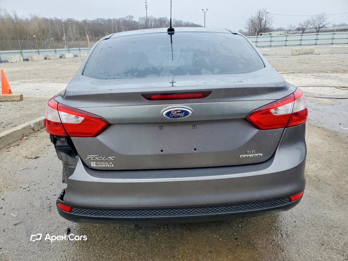 Ford Focus 2014