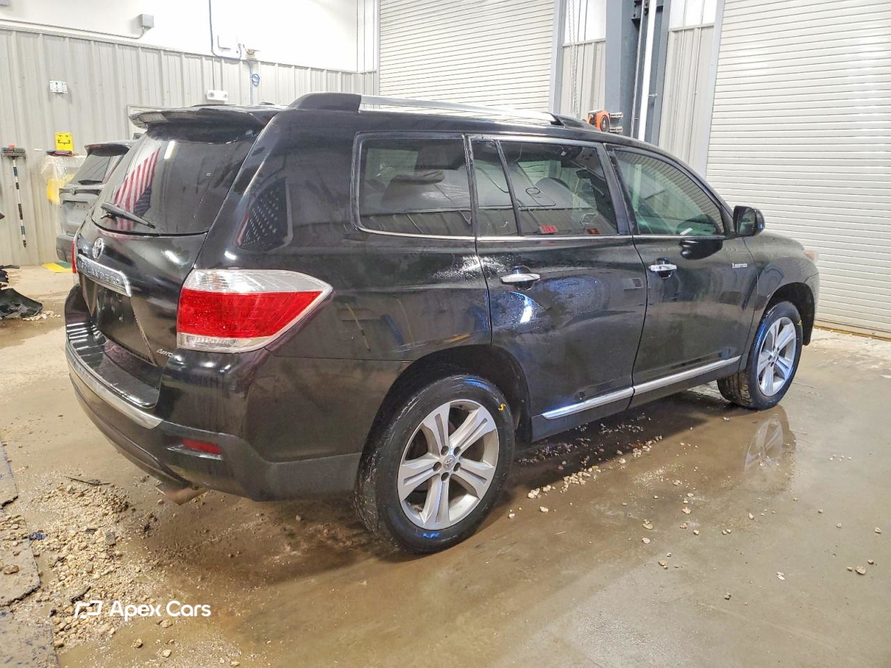 Toyota Highlander 2013
