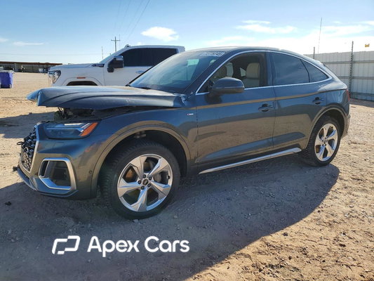 Audi Q5 2021 - Image 1 of 14