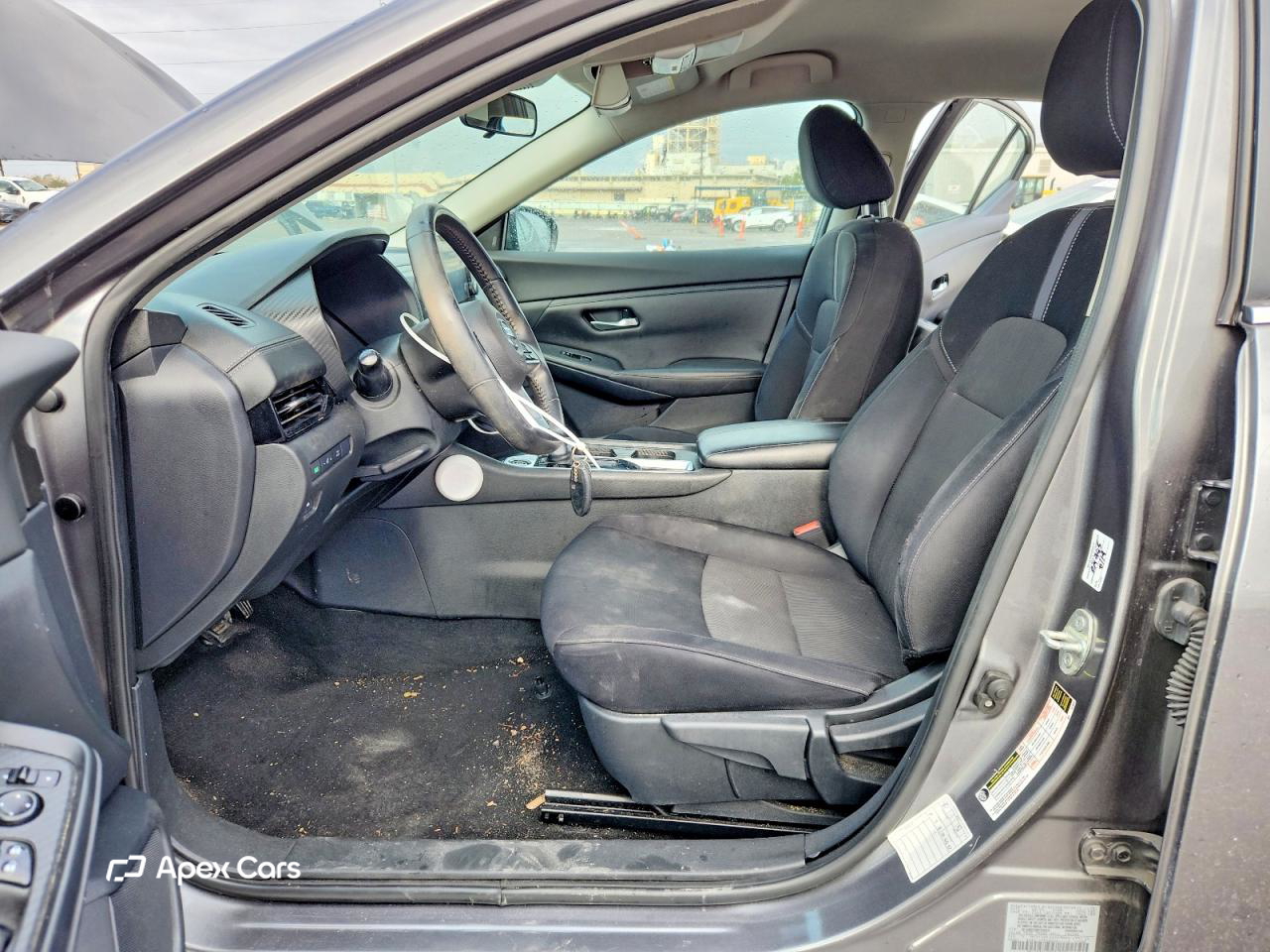 Nissan Sentra 2021