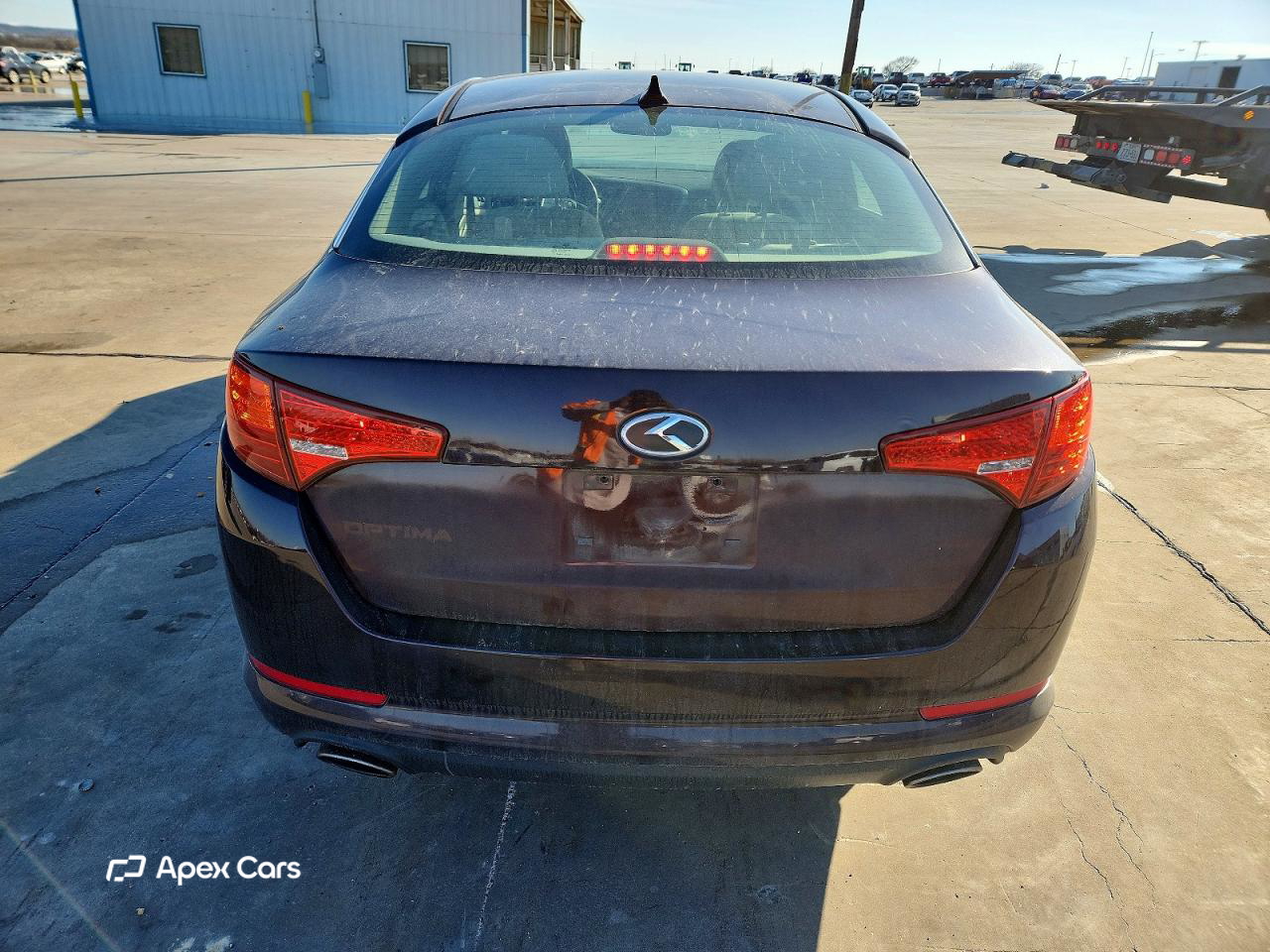 Kia Optima 2011