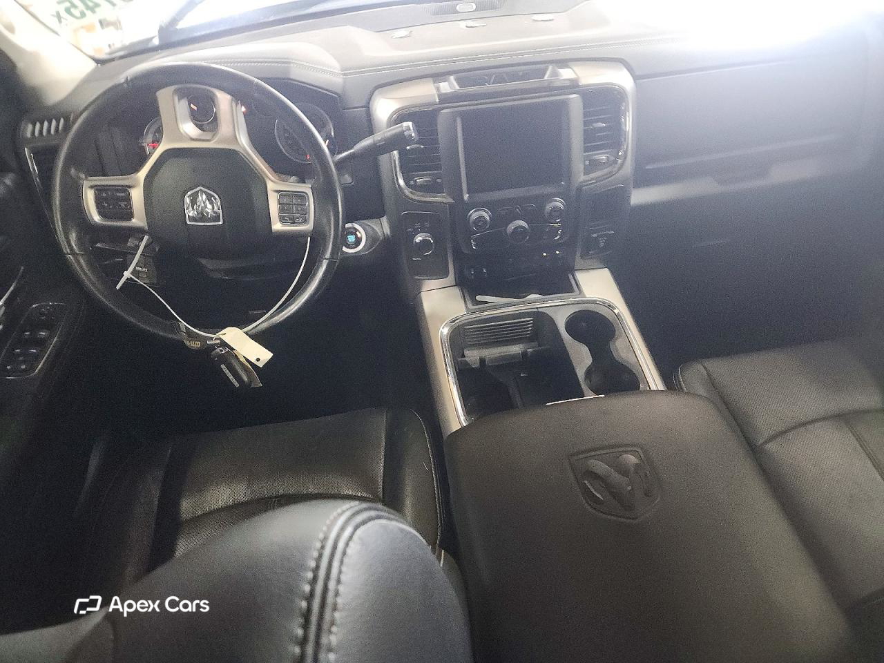 RAM 2500 2018