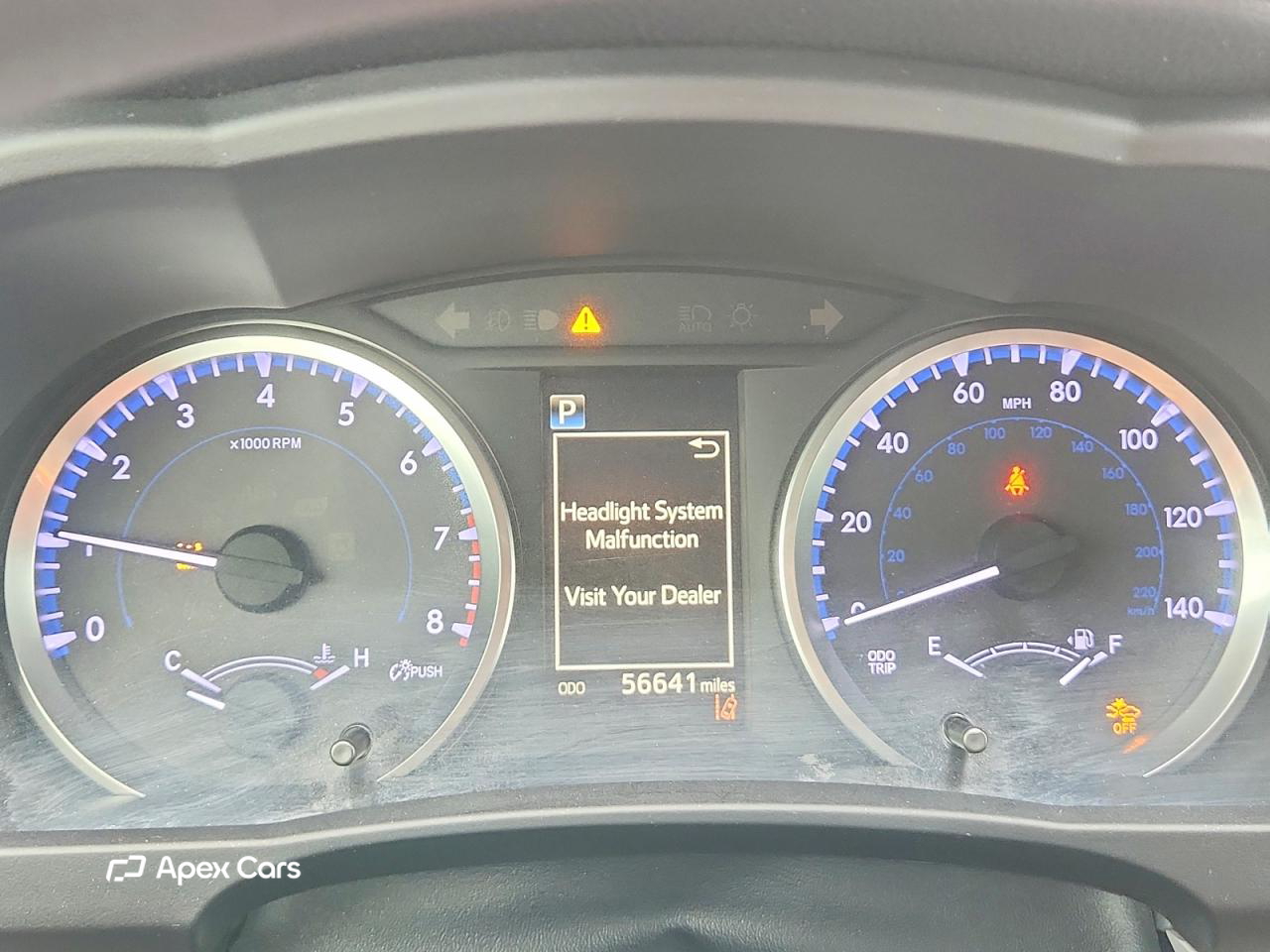 Toyota Highlander 2018