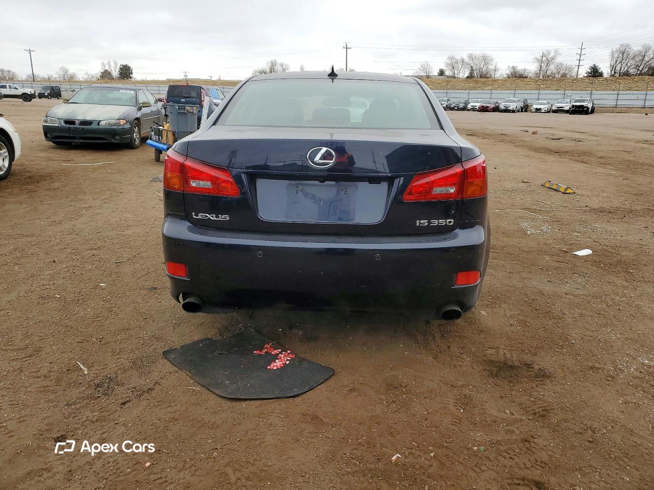 Lexus IS 2007