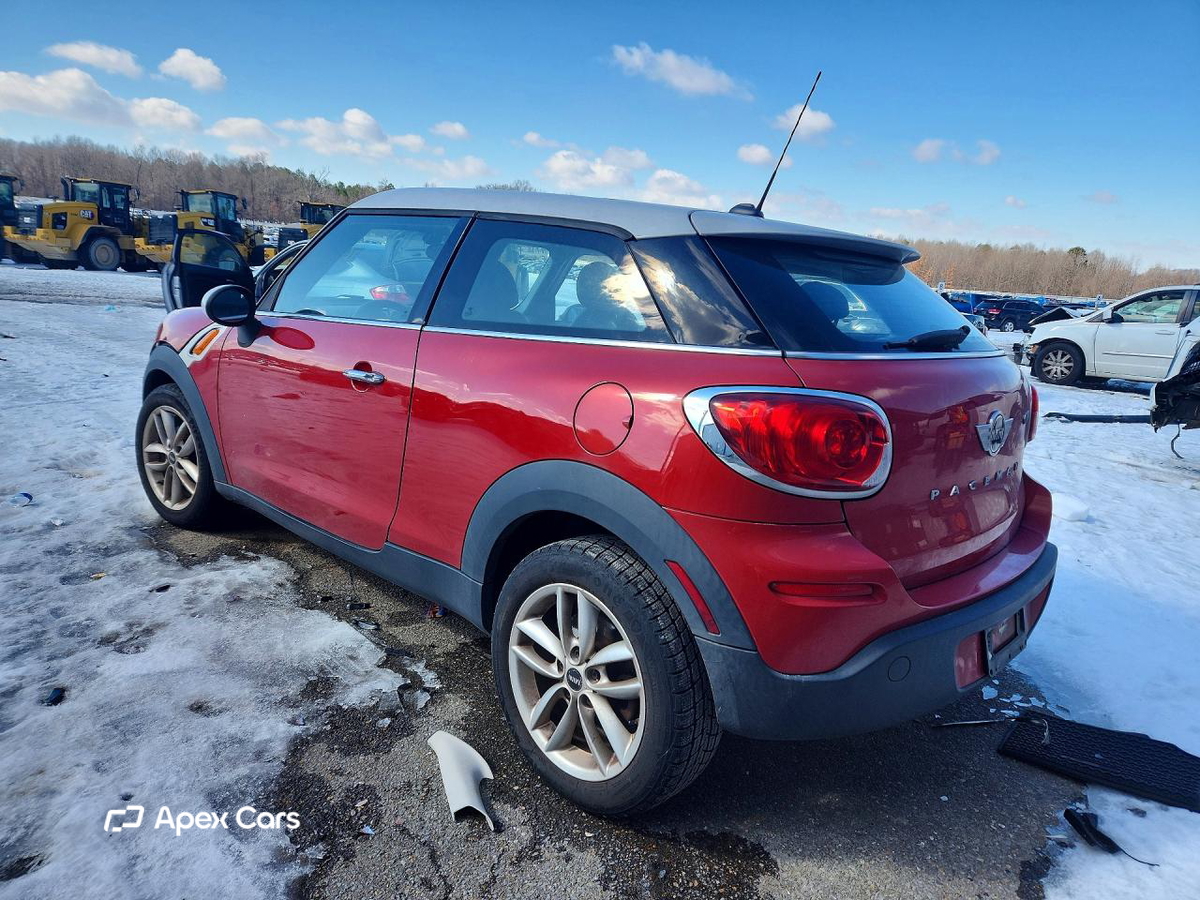 MINI Cooper 2013