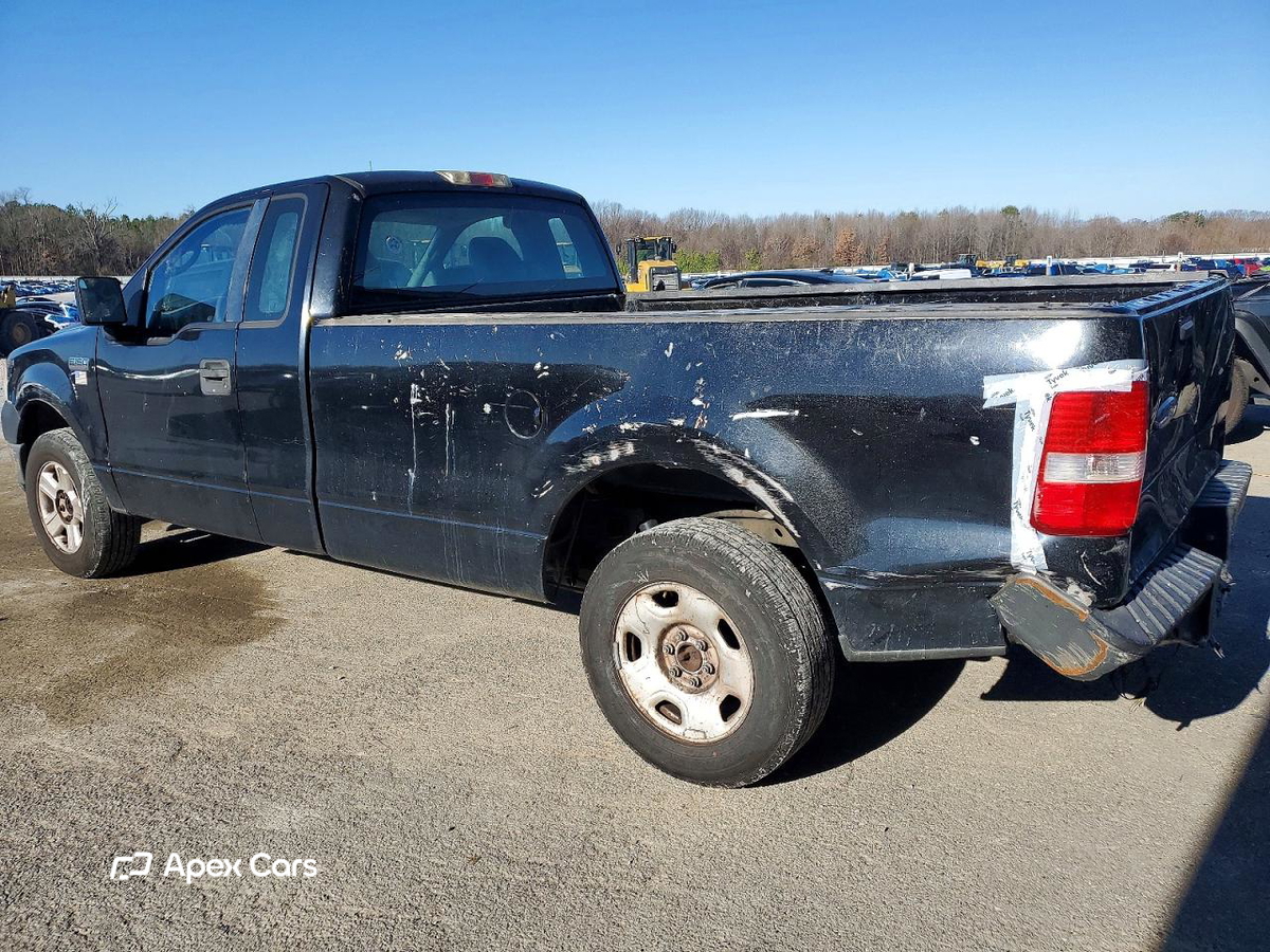 Ford F-150 2008