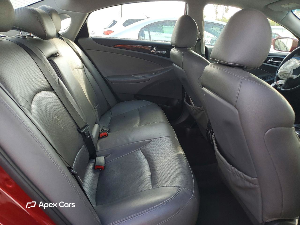 Hyundai Sonata 2014