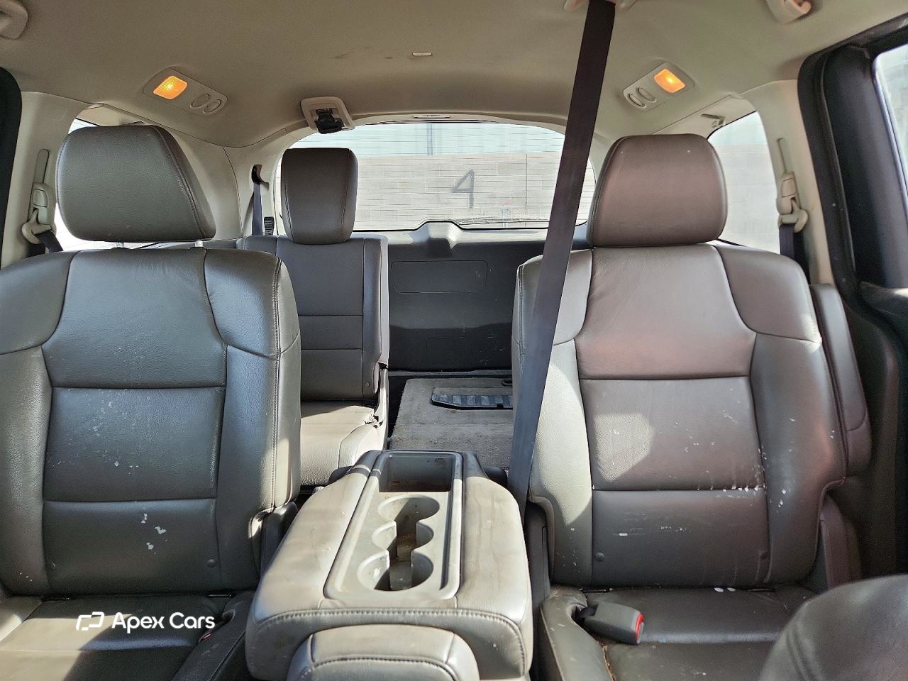 Honda Odyssey 2014